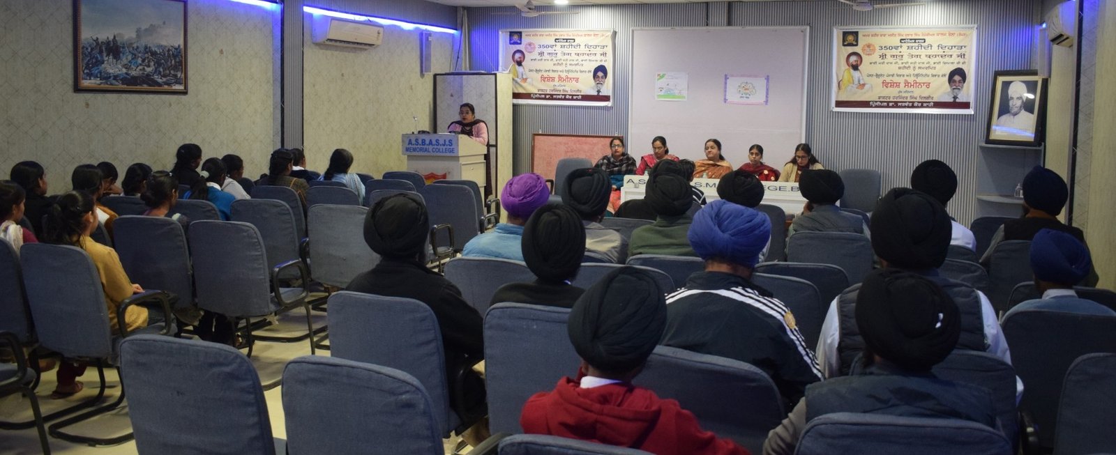 Constitution day celebrated